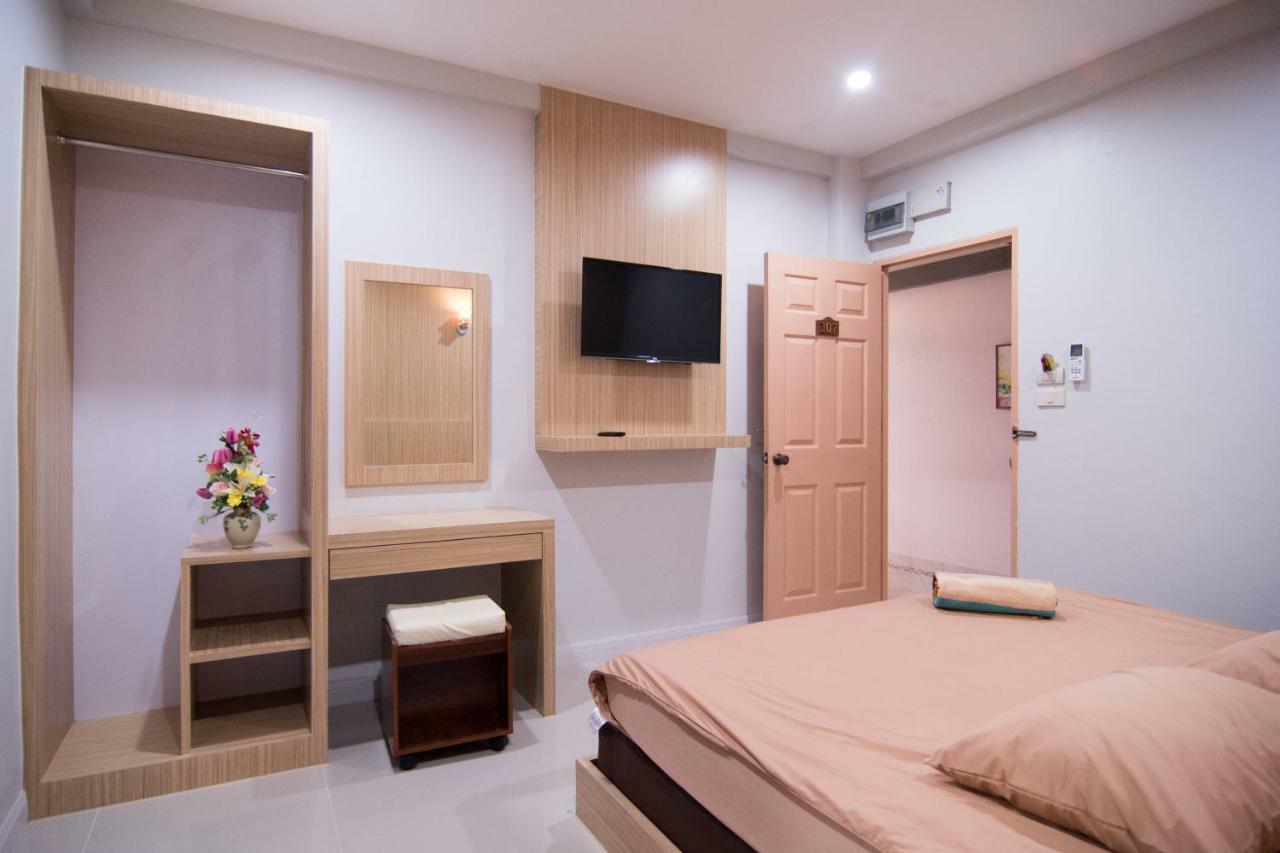 Tn Thanyawit Nakhonratchasima Esterno foto